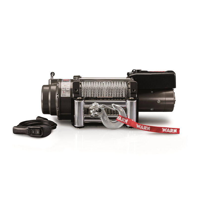 WARN 68801 16.5TI Heavyweight Winch image number 3