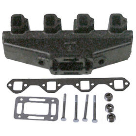 Sierra Manifold For Barr Engine, Sierra Part #18-1998-1