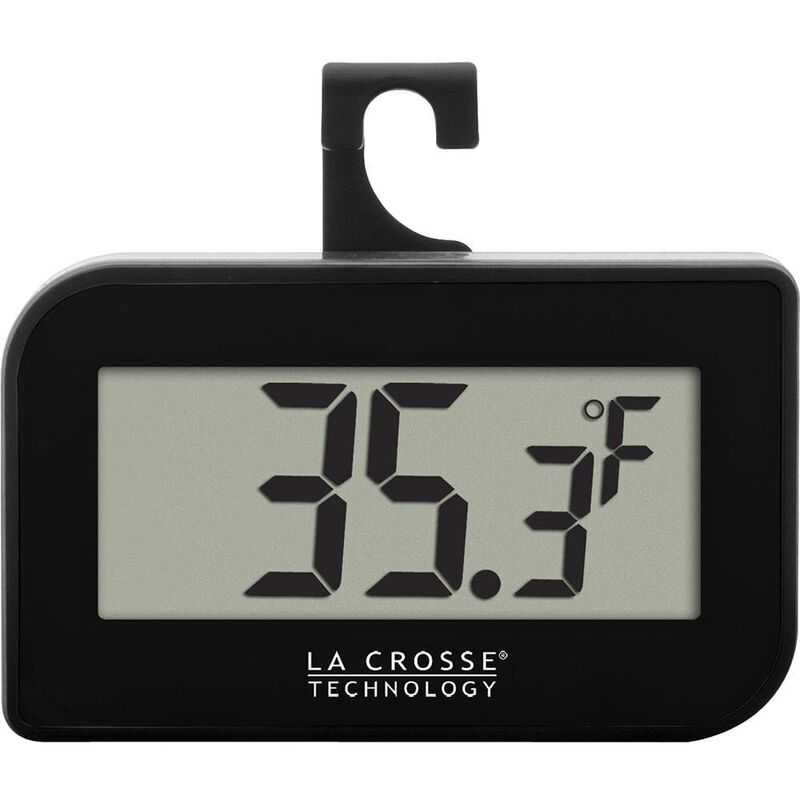Digital Hanging Thermometer image number 1