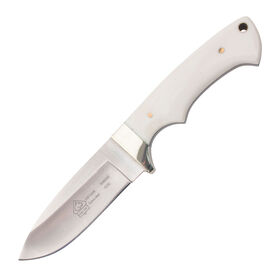 Puma SGB Coyote White Bone Hunting Knife