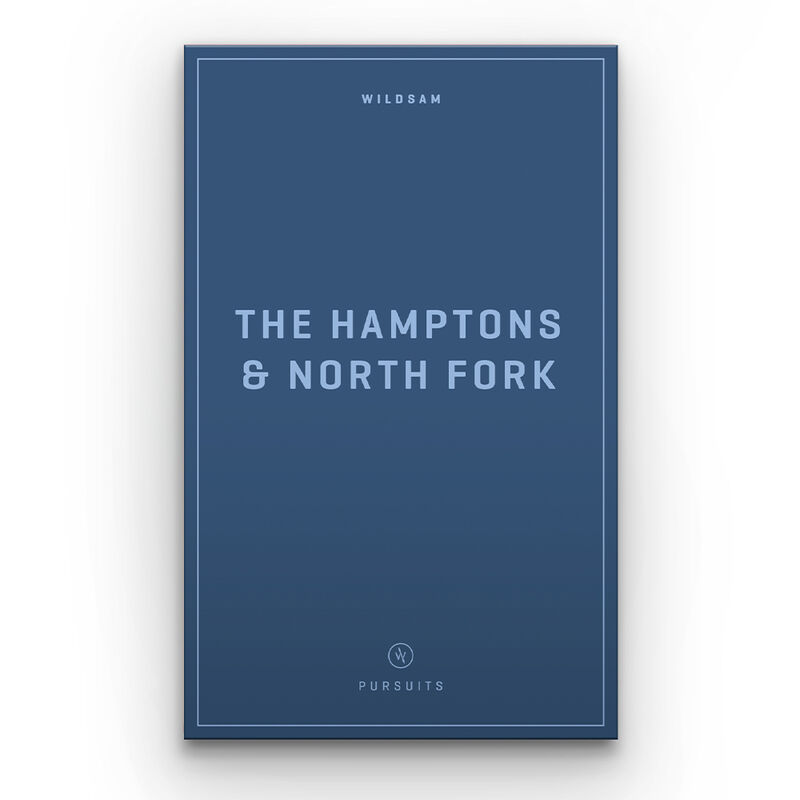 Wildsam Travel Guide - Hamptons & North Fork image number 1