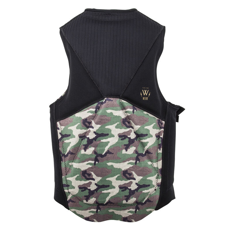 Hyperlite Webb Sargent Competition Life Jacket image number 2