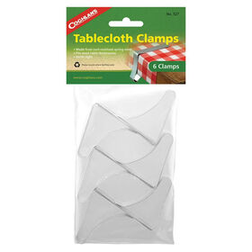 Coghlan's Tablecloth Clamps
