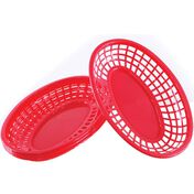 Mr. BBQ Outdoor Picnic/Barbecue Serving Platter, 4-Pack