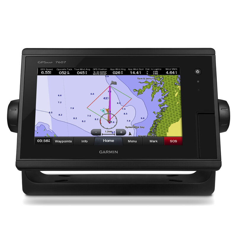 Garmin GPSMAP 7607 Chartplotter image number 4