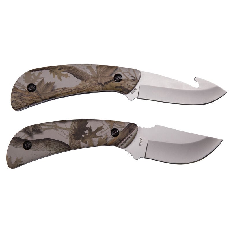 Old Timer Snowblind Fixed Knife 2-Pack image number 2