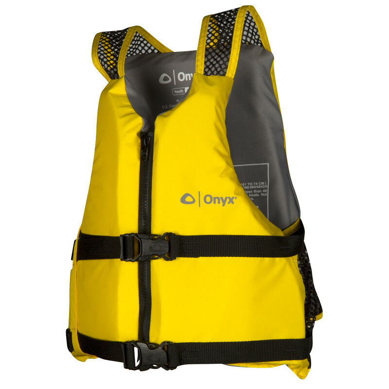 Onyx Youth Paddle Life Jacket image number 5