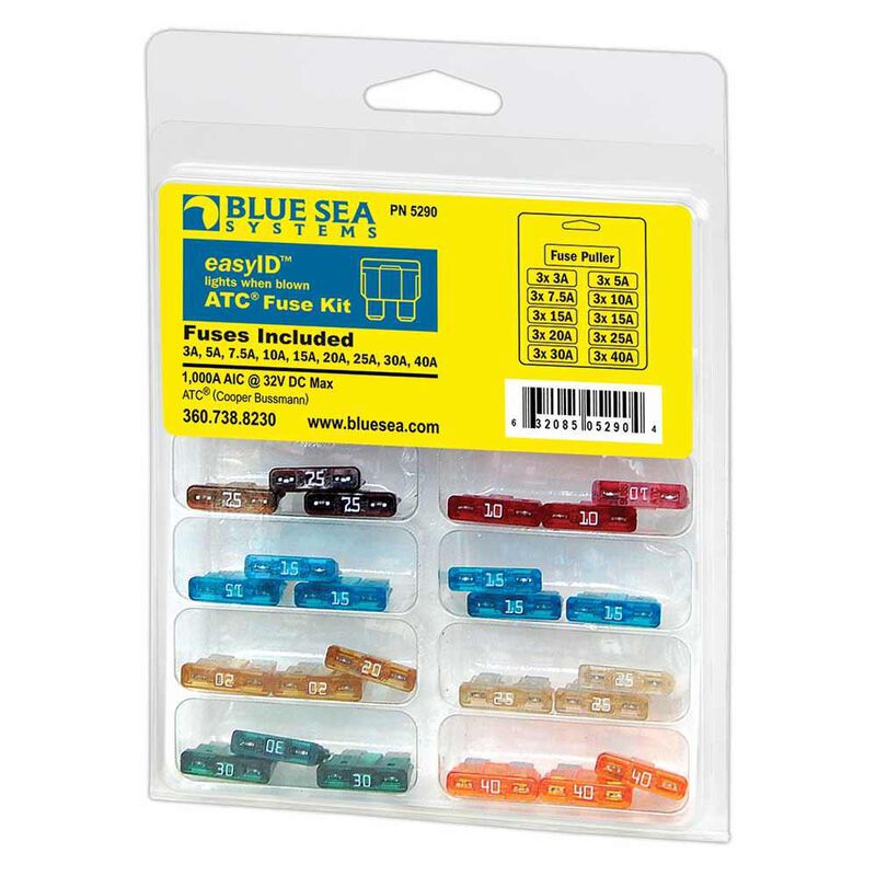 easyID Fuse Kit image number 1