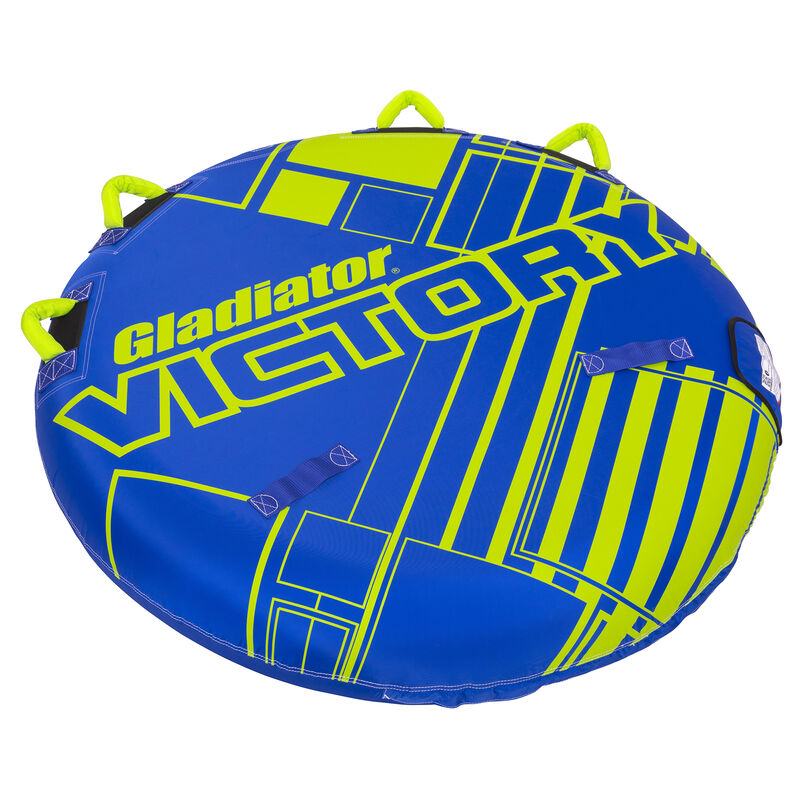Gladiator Victory 1-Person Towable Tube image number 2