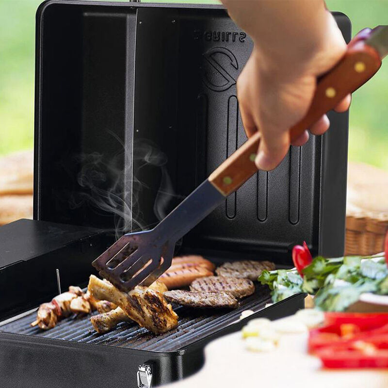 Z Grills Cruiser 200A Pellet Grill and Smoker image number 5