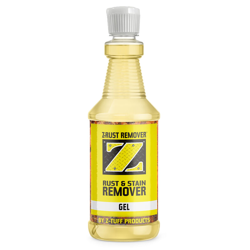 Z-Tuff Z-Rust And Stain Remover, Quart image number 1