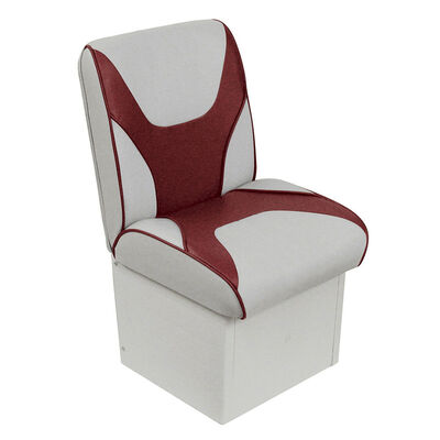 Overton's Deluxe Jump Seat with 8" Base