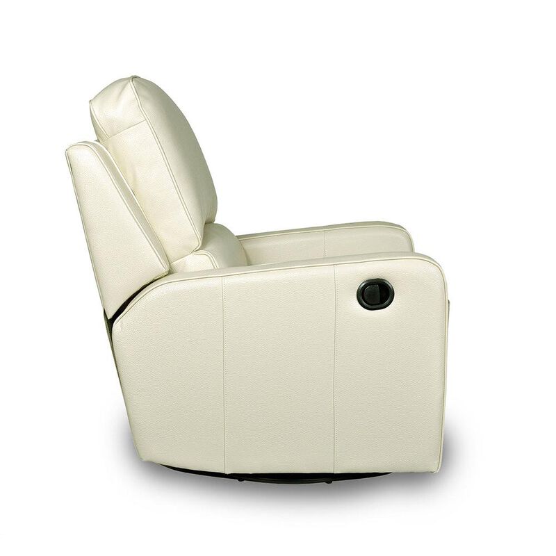 Perth Swivel Glider Recliner image number 3