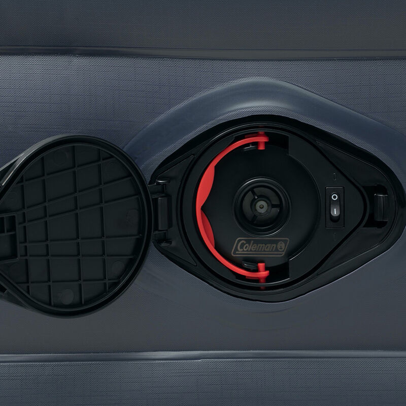 Coleman SupportRest Double-High Rechargeable Air Bed, Twin image number 6