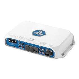 JL Audio MVI Series 600w 2 Channel Full-Range Amplifier w/ Integrated DSP