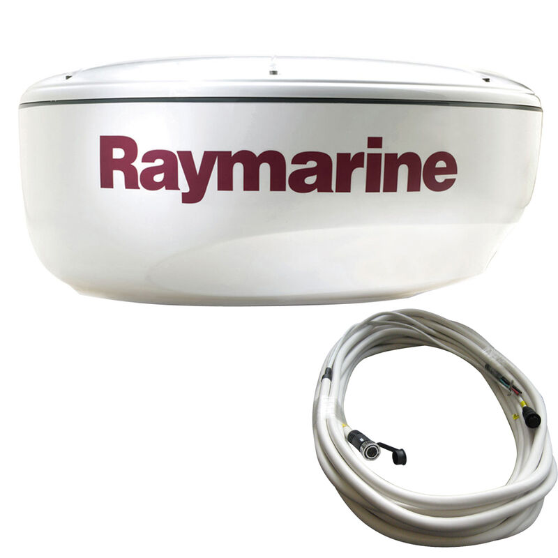 Raymarine RD424D 4kW Digital Radome image number 1