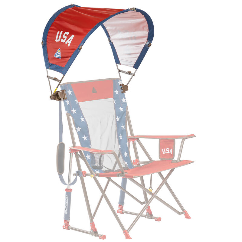 GCI Outdoors Sunshade Accessory-Americana image number 3