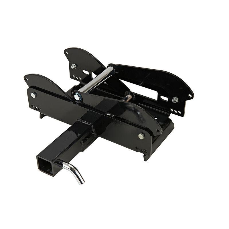 Off Terrain Quick Winch Holder with Lock, 10" x 4.5" image number 5