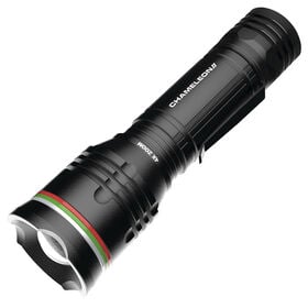 iProtec Chameleon II Color-Changing LED Flashlight