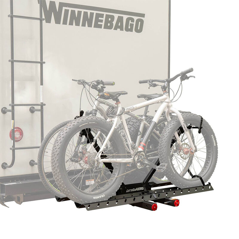 Let's Go Aero V-Lectric VFR Fold & Slideout eBike Carrier image number 15