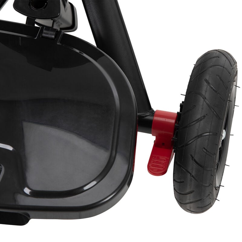 Huffy Malmo Ultra 4-in-1 Canopy Tricycle with Push Handle image number 5