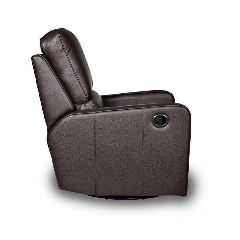 Perth Swivel Glider Recliner image number 10