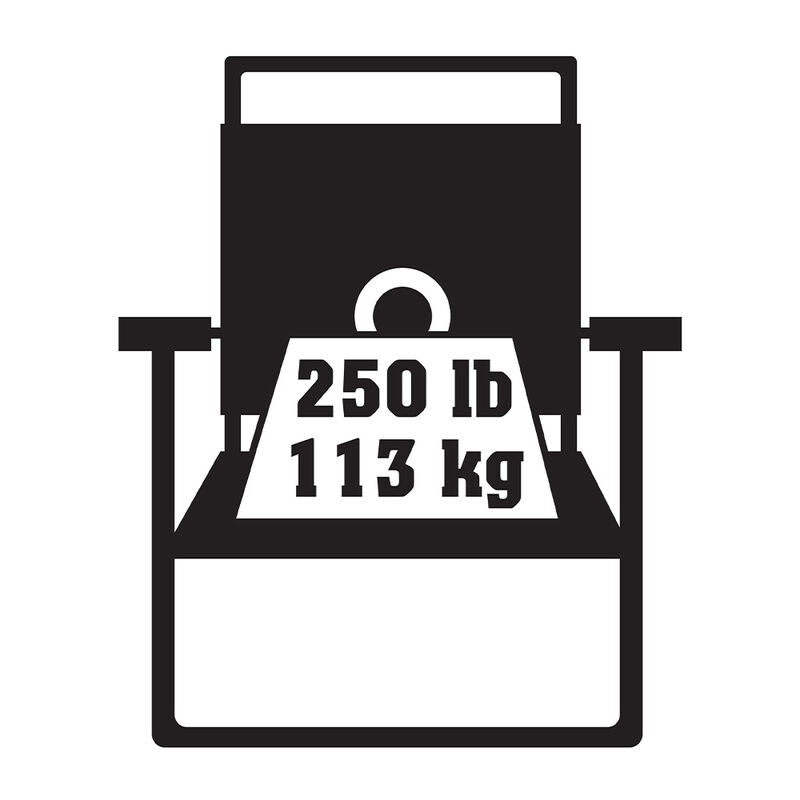 ShelterLogic Max Shade Quad Camping Chair image number 9