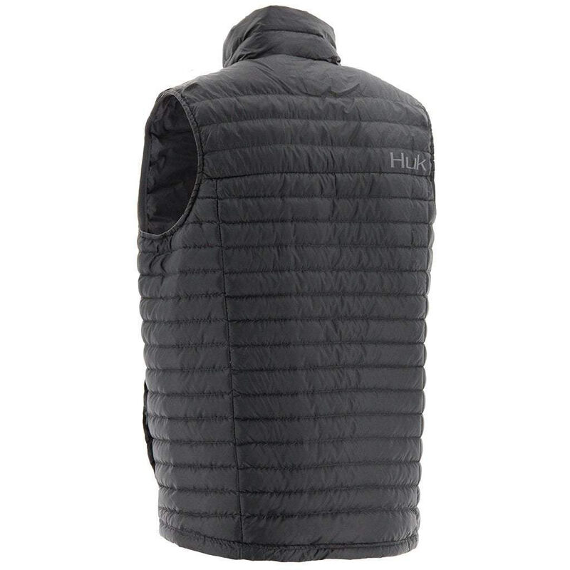 HUK Men’s Double Down Vest image number 2