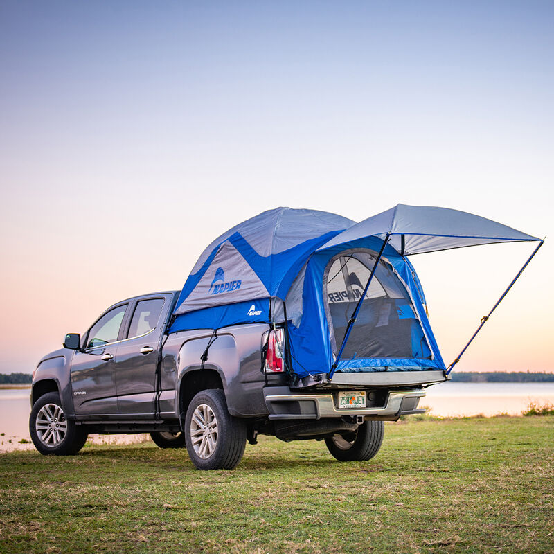 Napier Sportz Truck Tent, Full-Size Regular Bed image number 7