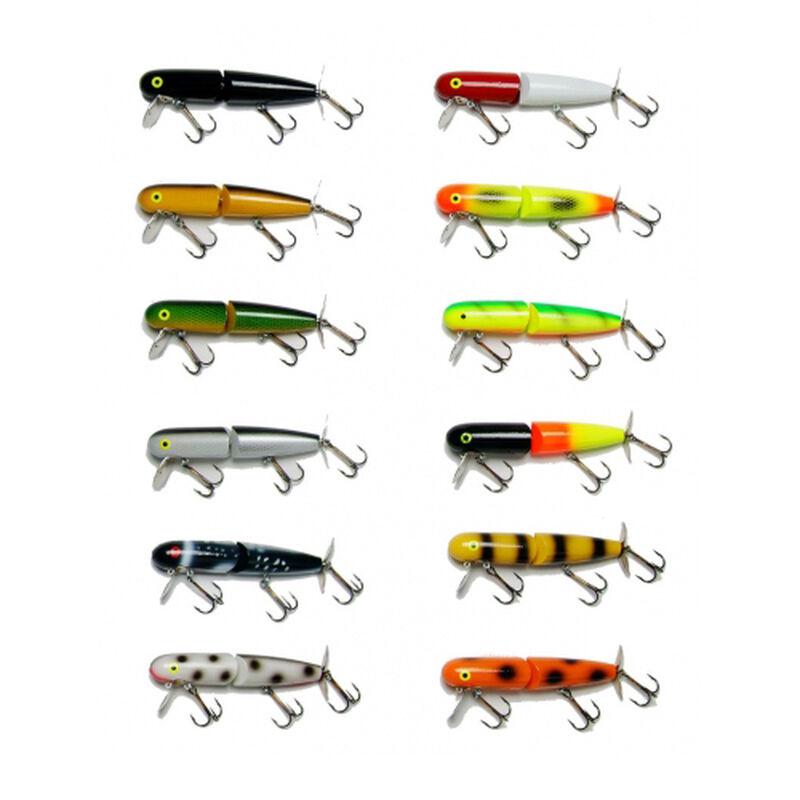 Mouldy's Tackle Hawg Wobbler image number 1