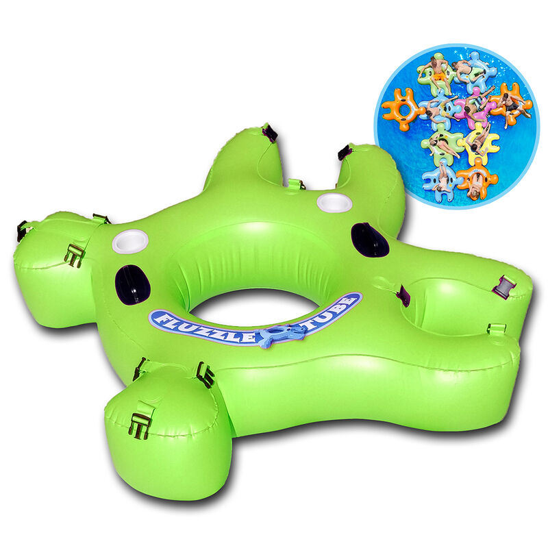 Fluzzle Tube image number 3