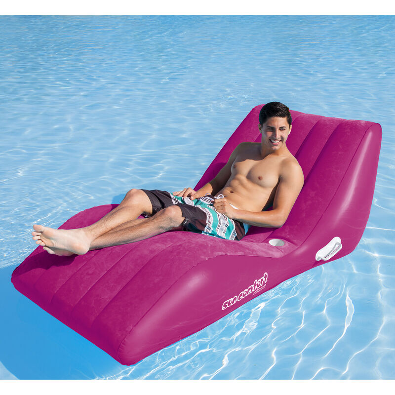 Airhead Sun Comfort Zero Gravity Single Pool Lounge image number 5