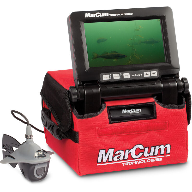 MarCum 7" LCD Underwater Viewing System image number 1