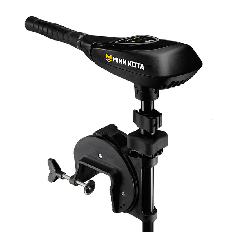 Minn Kota ?Traxxis 80 Freshwater Trolling Motor - Transom Mount - 24V - 80lb - 42" - Variable Speed? image number 2