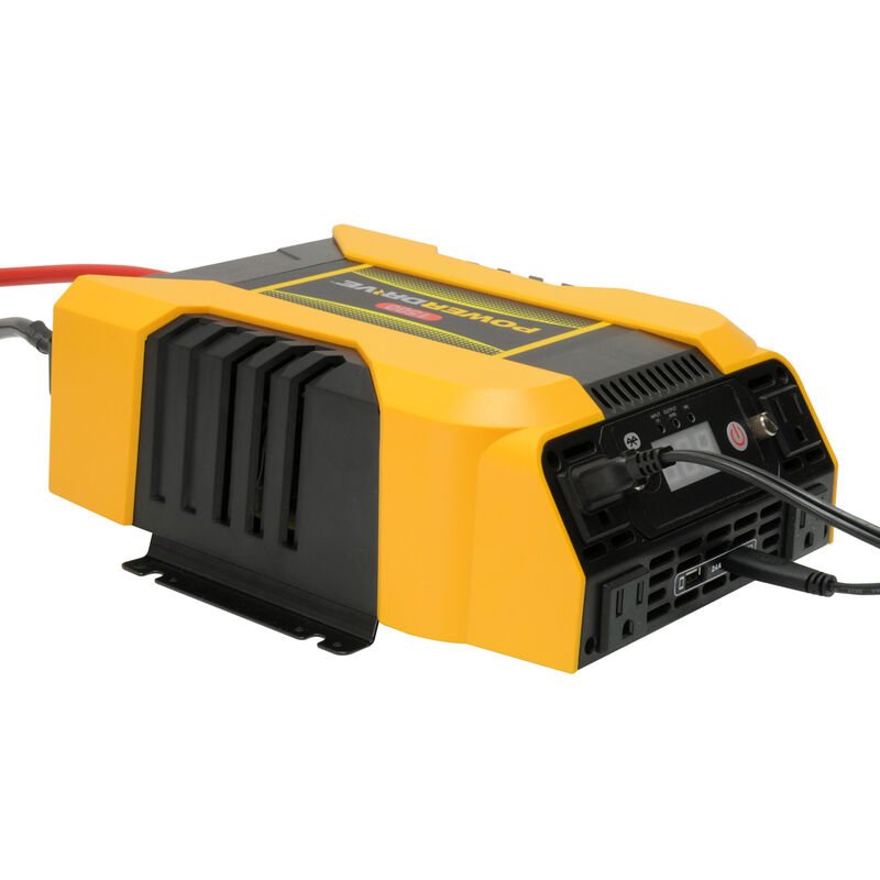 PowerDrive Inverter With Bluetooth, 1,500 Watts image number 8