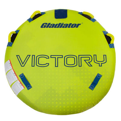 Gladiator Victory 1-Person Towable Tube
