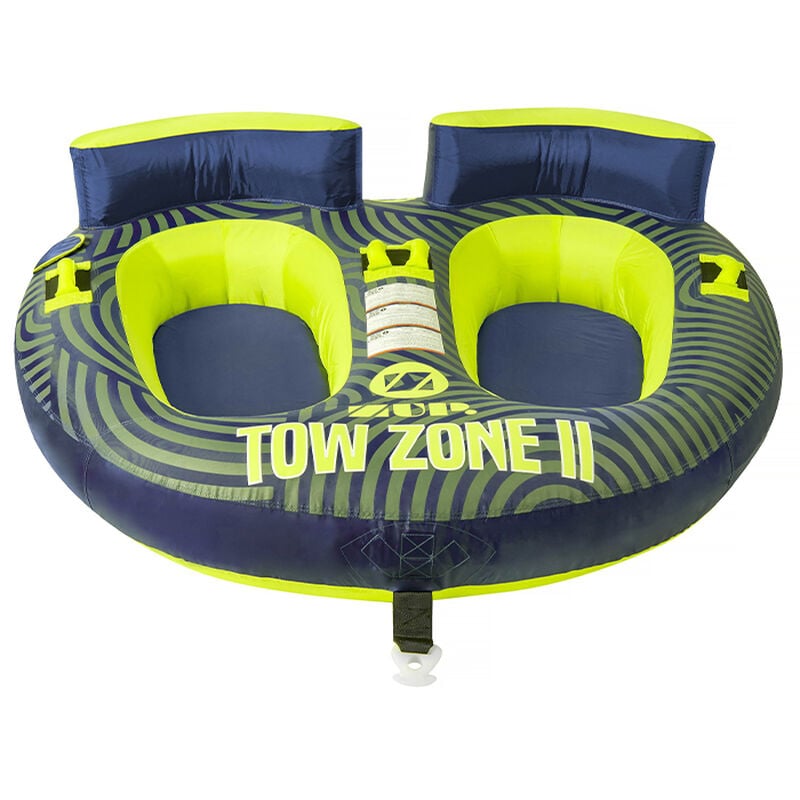 ZUP Tow Zone 2-Person Towable Tube image number 3