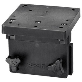 Scotty 1025 Right Angle Side Gunnel Mount For Models 1080-1116