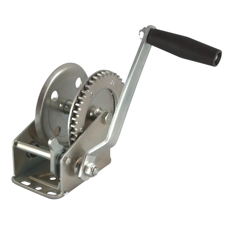 Reese Marine Trailer Winch With 1,100-lb. Capacity image number 1