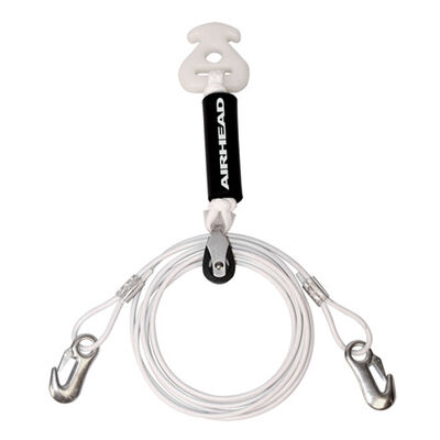 Airhead Self-Centering Tow Harness, 14' Cable