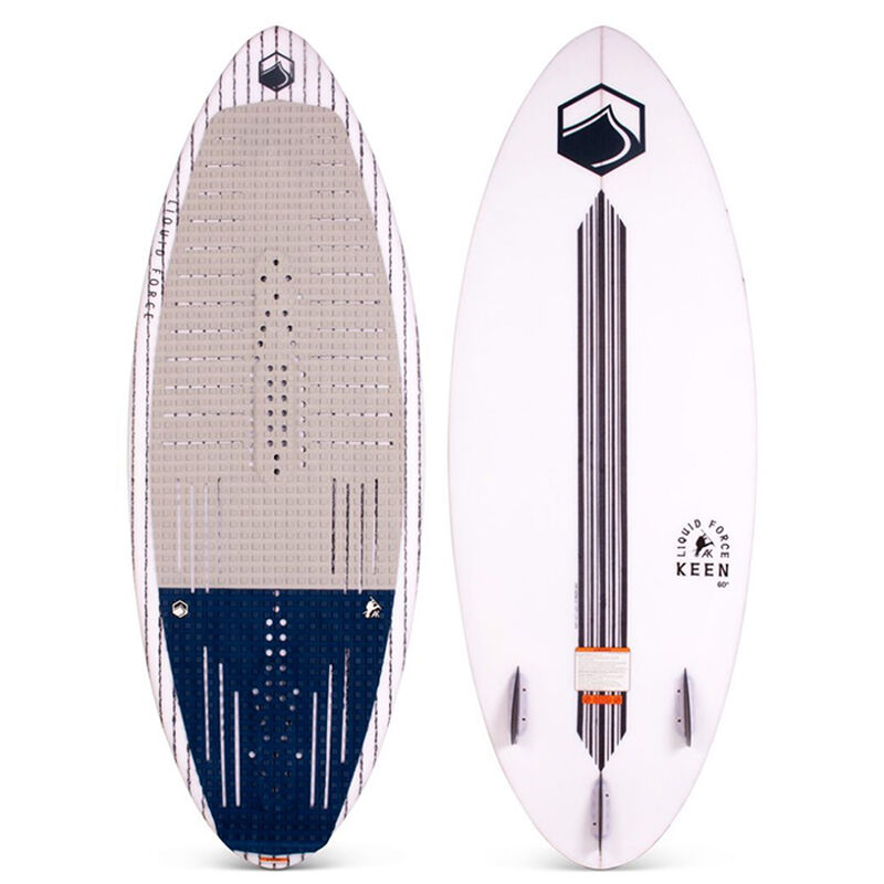 Liquid Force Keen Wakesurfer image number 3