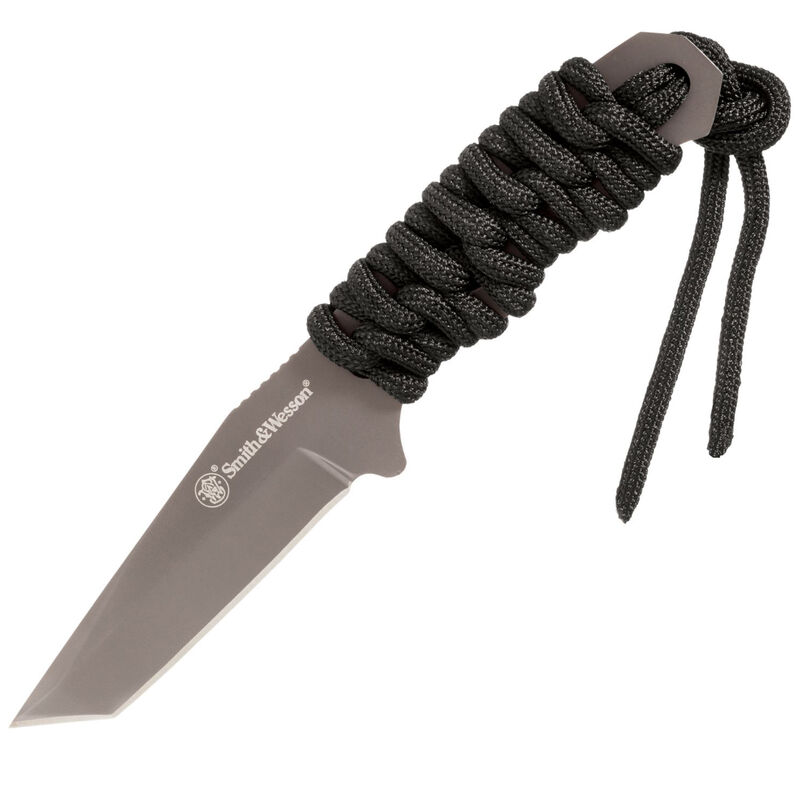 Smith & Wesson Tanto Neck Knife image number 1
