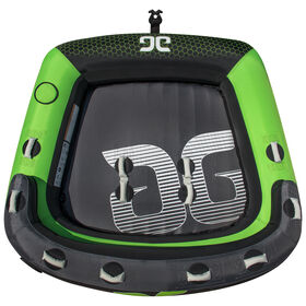 Aquaglide Supercross 3-Person Towable Tube