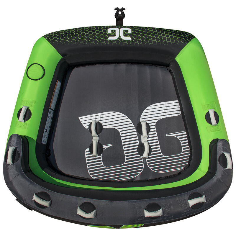 Aquaglide Supercross 3-Person Towable Tube image number 1