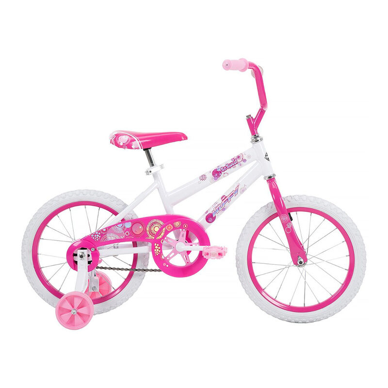 Huffy 16" So Sweet Kids' Bike image number 1