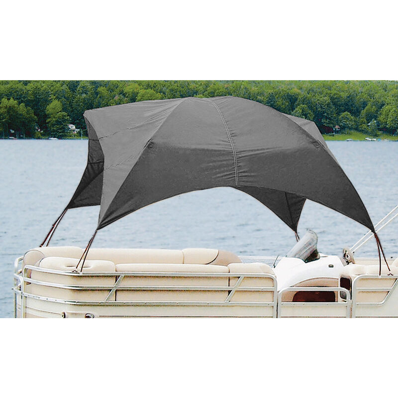 Pontoon Easy-Up Shade 8'L x 102"W x 50"H image number 4