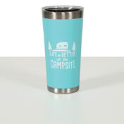 Camco Life is Better at the Campsite Insulated Tumbler