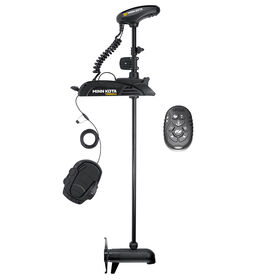 Minn Kota Terrova 55/US2 Trolling Motor w/ Micro Remote - 12V-55LB-45"