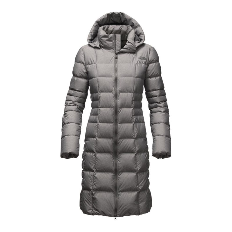 The North Face Women's Metropolis II Parka image number 1