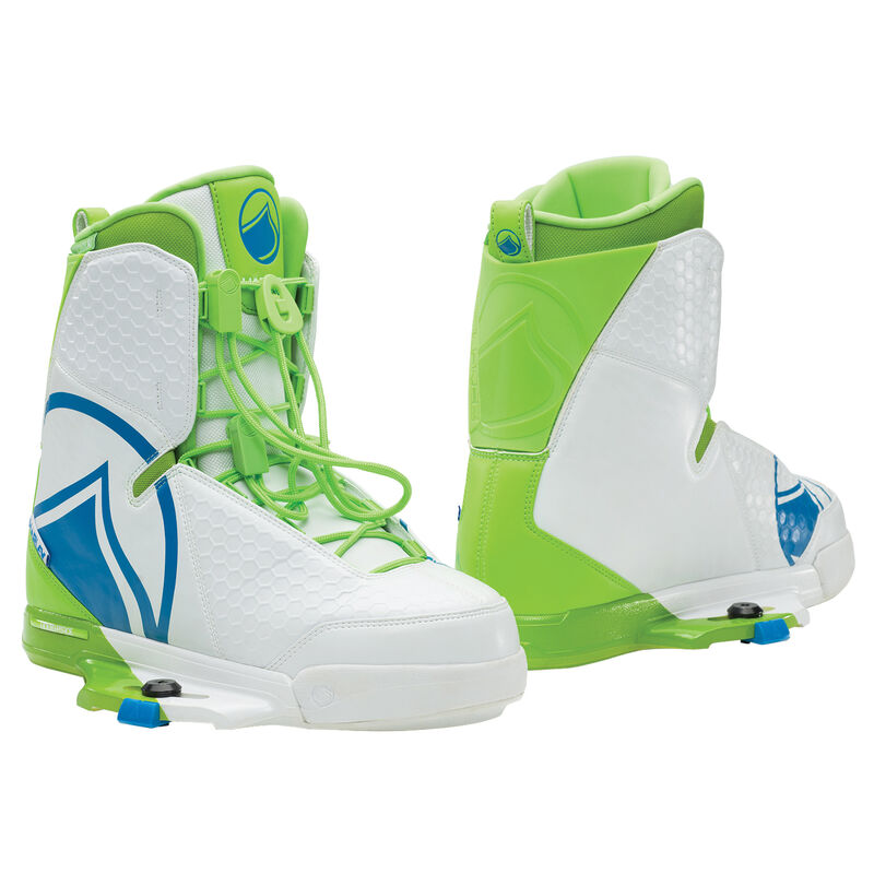 Liquid Force Harley Wakeboard Bindings image number 1
